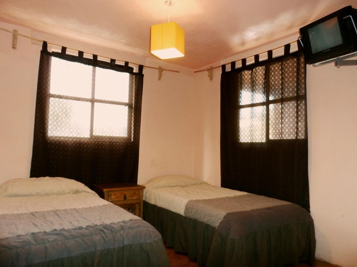 Hotel Un Lugar De La Mancha Guanajuato Pokoj fotografie