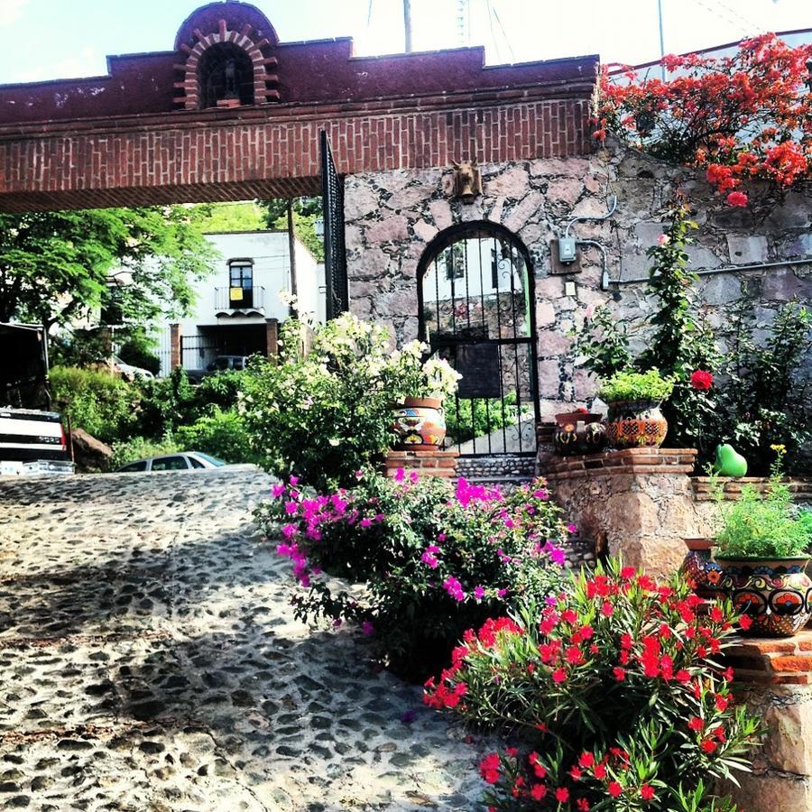 Hotel Un Lugar De La Mancha Guanajuato Exteriér fotografie